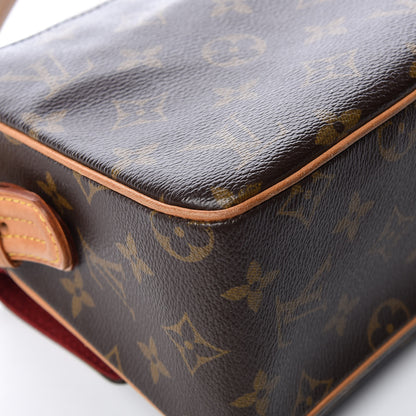 Louis Vuitton Monogram Viva-Cite MM 12 of 15