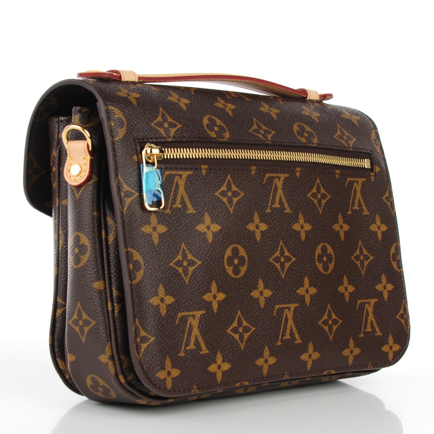 Louis Vuitton Monogram Pochette Metis 3 of 6