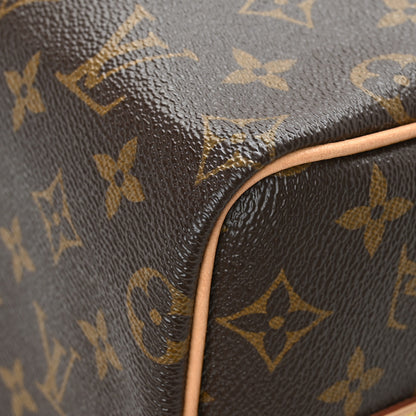 Louis Vuitton Monogram Speedy Bandouliere 25 9 of 11