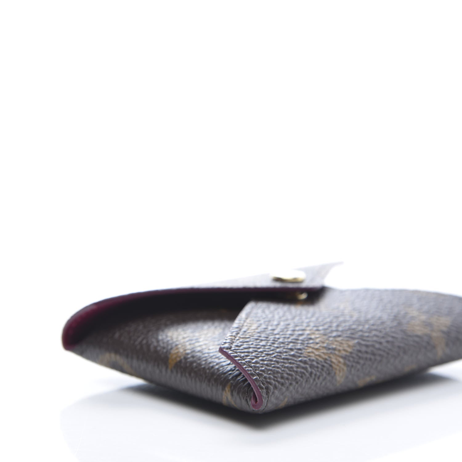 Louis Vuitton Monogram Small Kirigami Pochette Insert Fuchsia 6 of 7