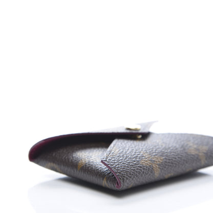 Louis Vuitton Monogram Small Kirigami Pochette Insert Fuchsia 6 of 7