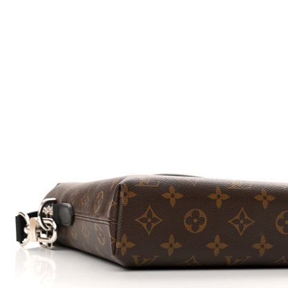 Louis Vuitton Monogram Macassar Porte-Documents Jour 8 of 10