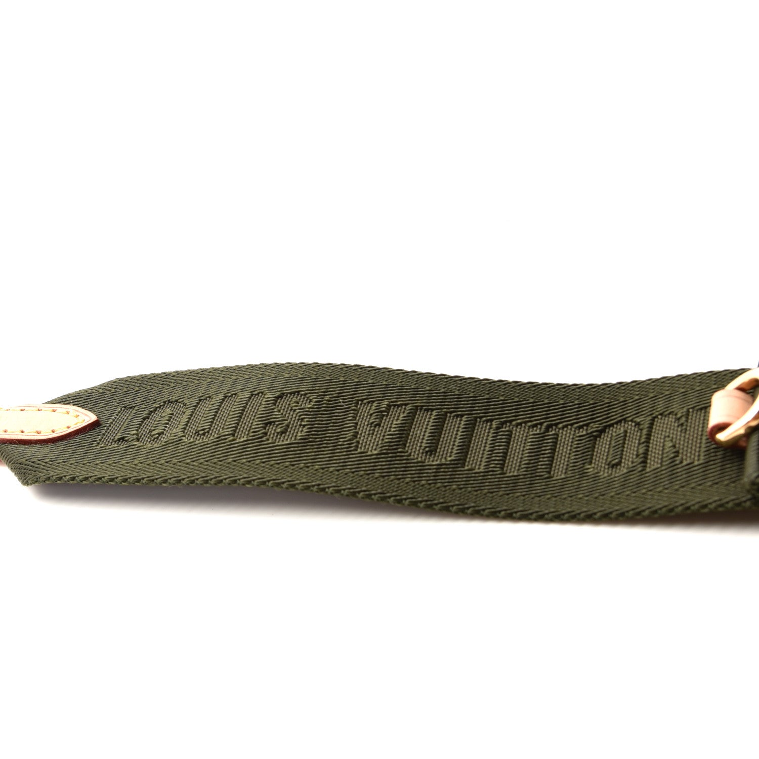 Louis Vuitton Monogram Multi Pochette Accessories Kaki 10 of 11