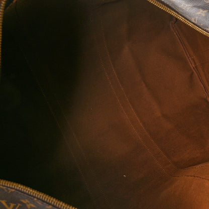 Louis Vuitton Monogram Keepall Bandouliere 50 4 of 10