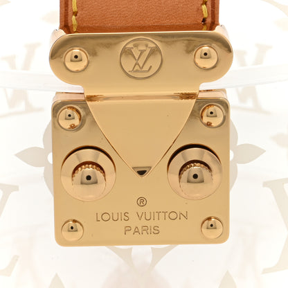 Louis Vuitton Transparent Plexiglass Box Scott 6 of 6