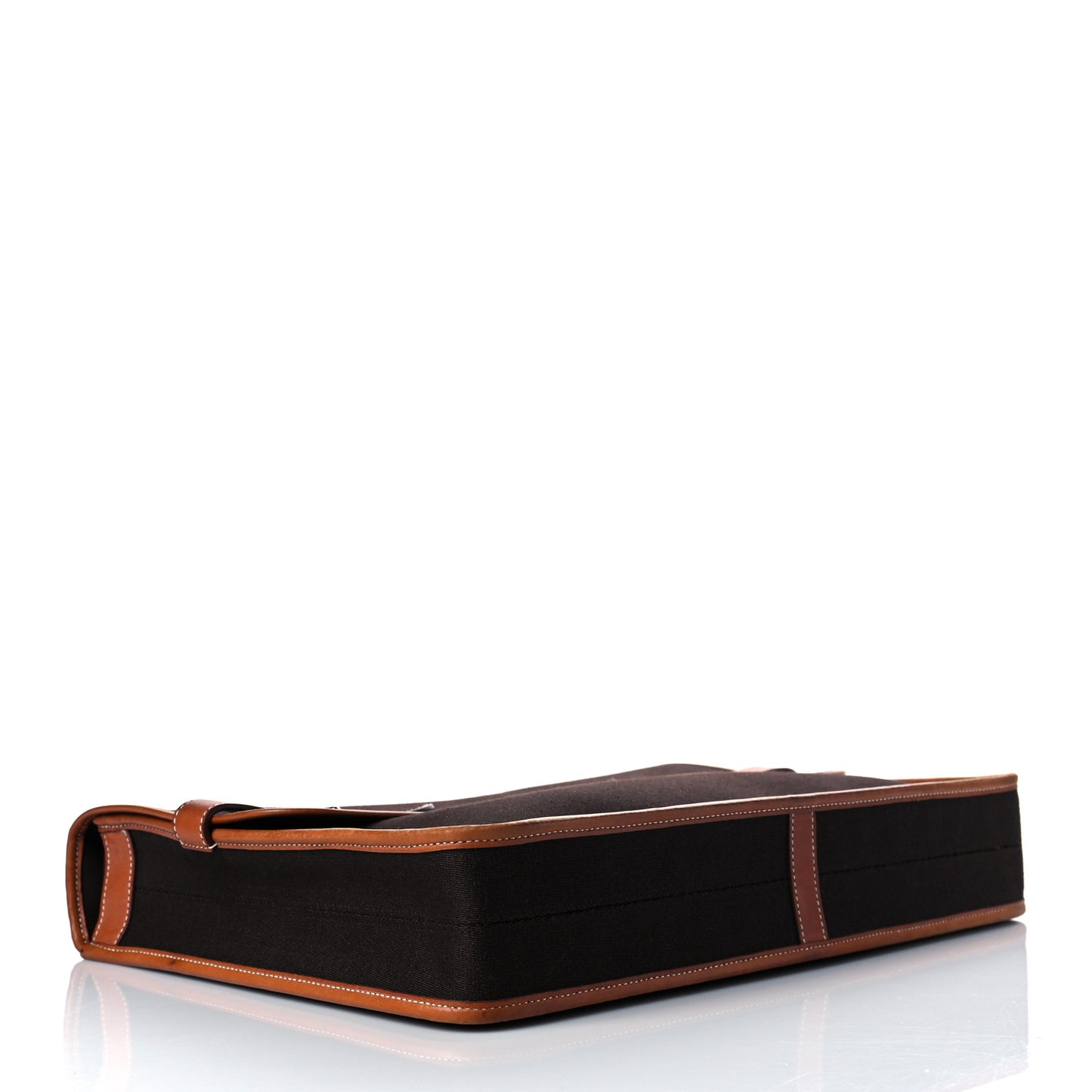 Toile Officier Briefcase