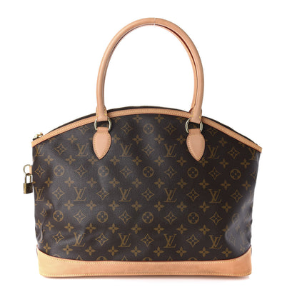 Louis Vuitton Monogram Lockit Horizontal 1 of 12