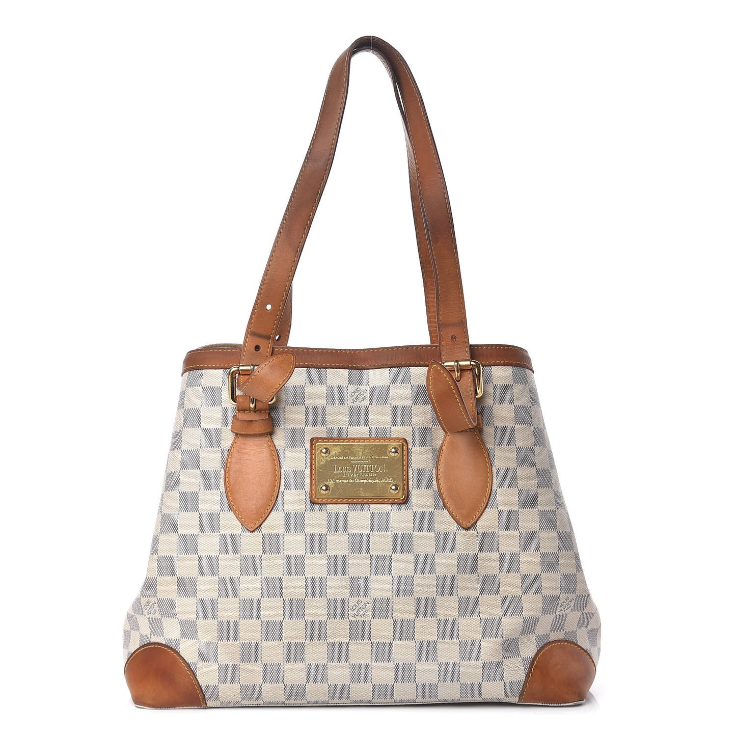 Damier Azur Hampstead MM