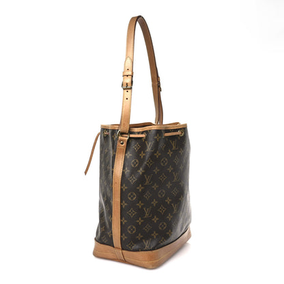 Louis Vuitton Monogram Noe 3 of 11
