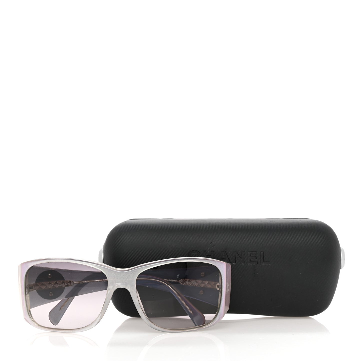 Acetate Iridescent Pearl CC Sunglasses 5083-H
