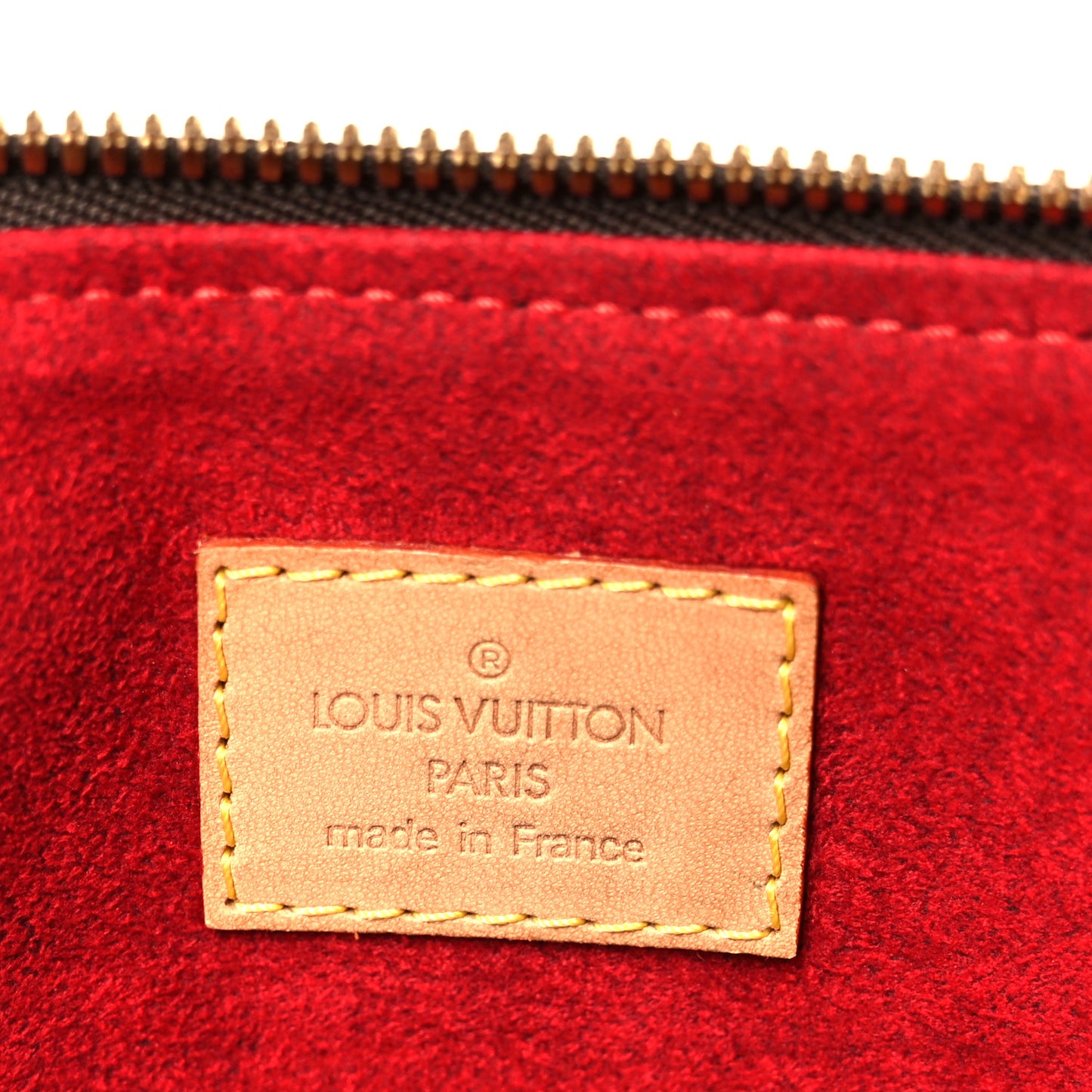 Monogram Sac Coussin GM