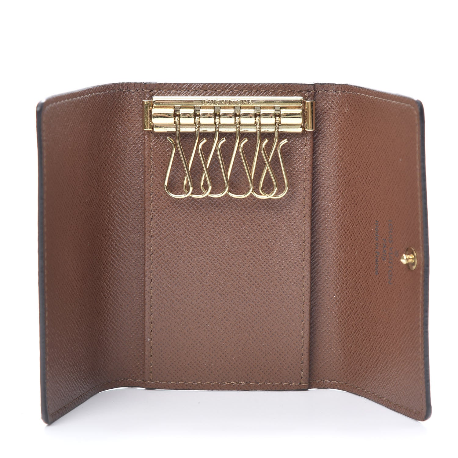 Louis Vuitton Monogram 6 Key Multicles Holder 5 of 7