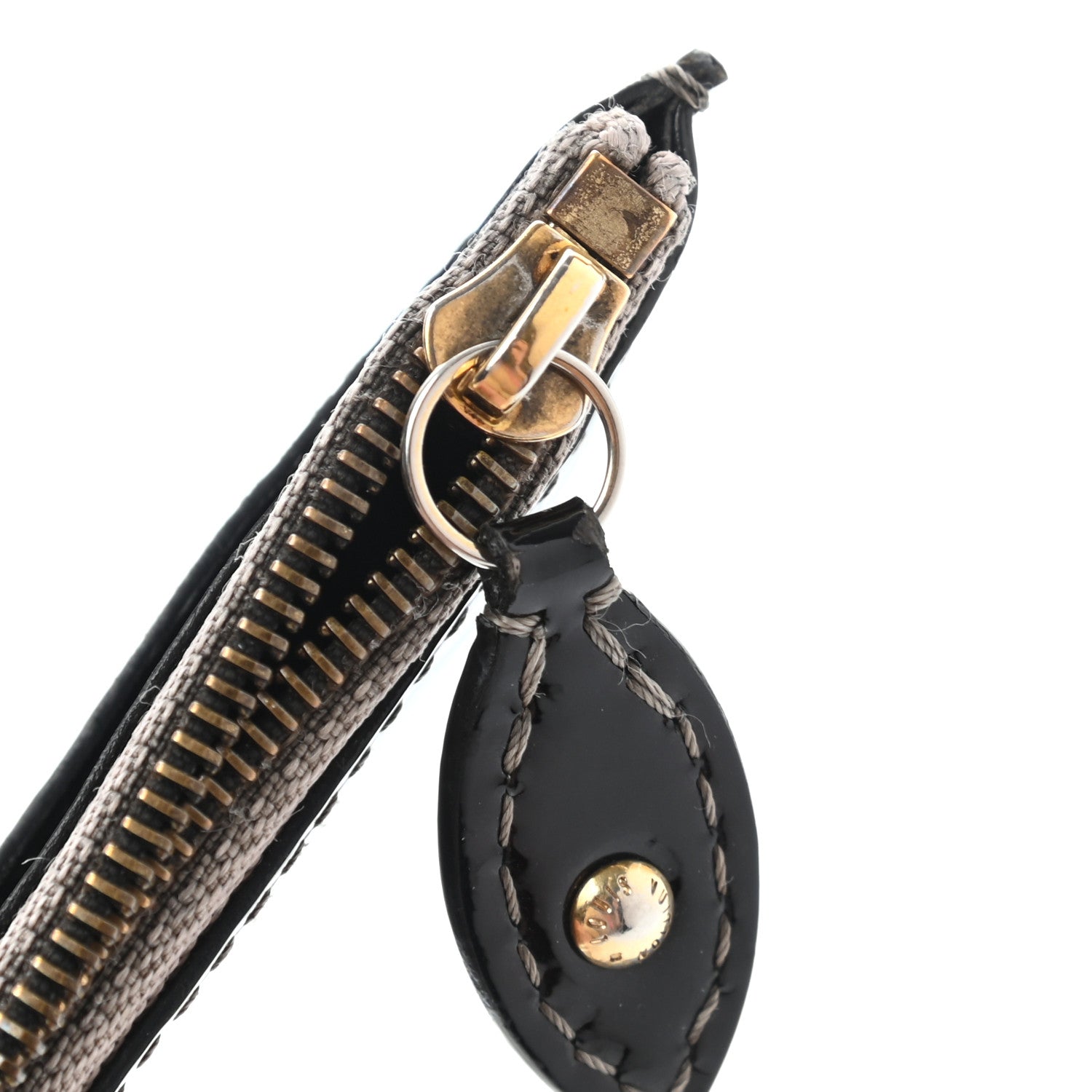 Louis Vuitton Vernis Key Pouch NM 8 of 10