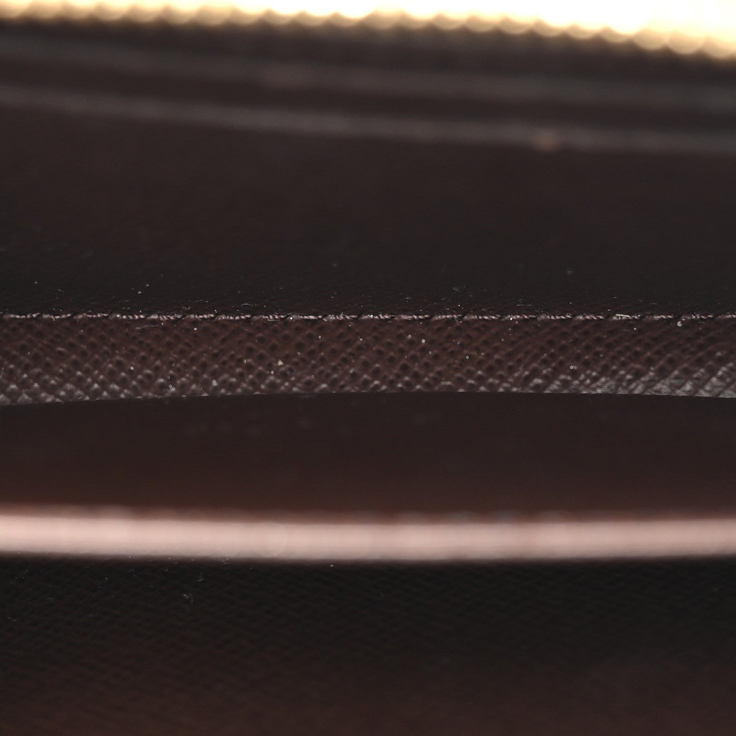 Louis Vuitton Damier Ebene Zippy Coin Purse 5 of 7