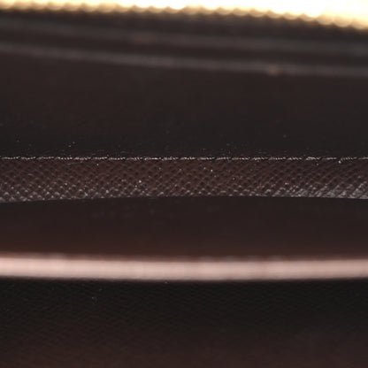 Louis Vuitton Damier Ebene Zippy Coin Purse 5 of 7