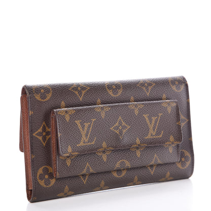 Louis Vuitton Monogram Organizer Wallet 3 of 21