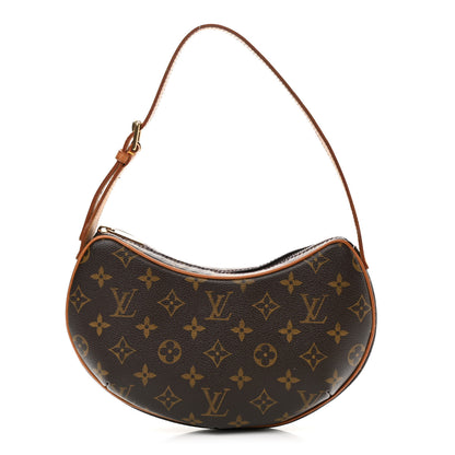 Louis Vuitton Monogram Croissant PM 1 of 8