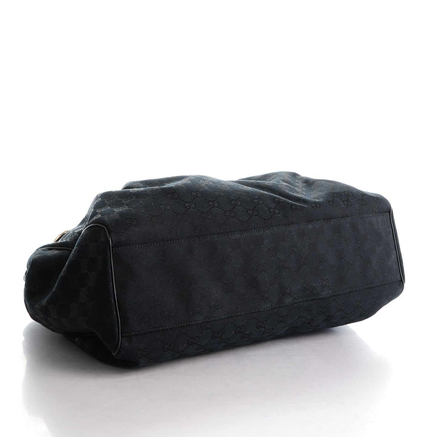 Monogram Large Sukey Tote Black