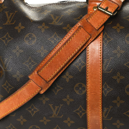 Louis Vuitton Monogram Keepall Bandouliere 45 19 of 19