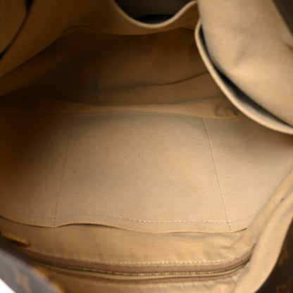 Louis Vuitton Monogram Artsy MM 4 of 8
