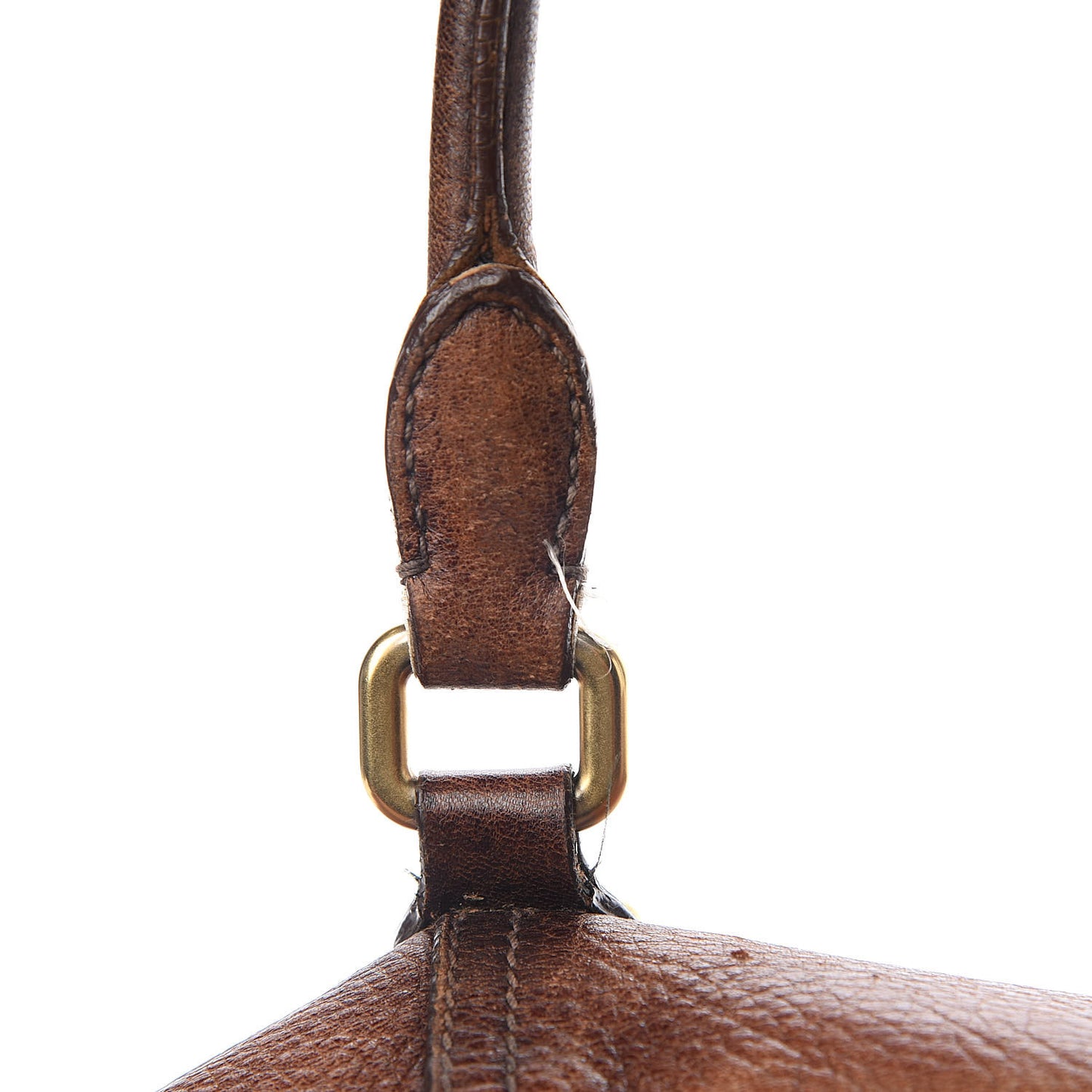 Cervo Antik Bowler Brown