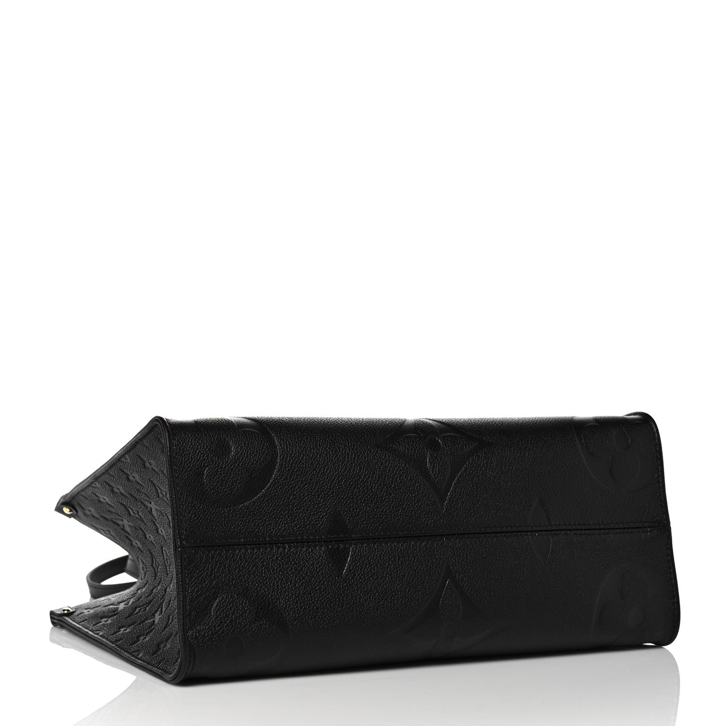 Empreinte Monogram Giant Onthego MM Black