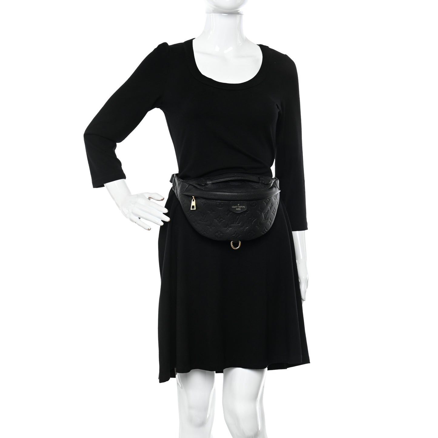 Empreinte BumBag Black