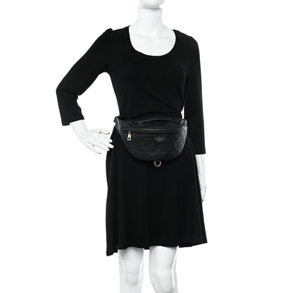 Louis Vuitton Empreinte BumBag Black 2 of 10