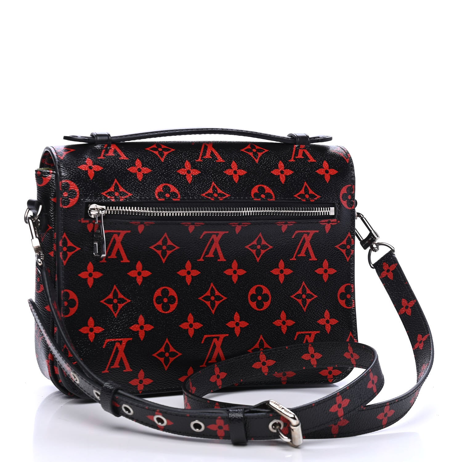 Louis Vuitton Monogram Infrarouge Pochette Metis 2 of 6
