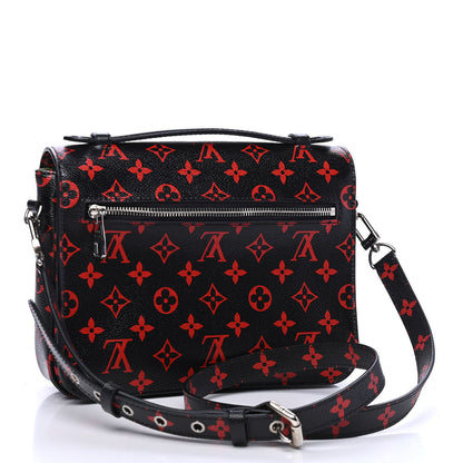 Louis Vuitton Monogram Infrarouge Pochette Metis 2 of 6