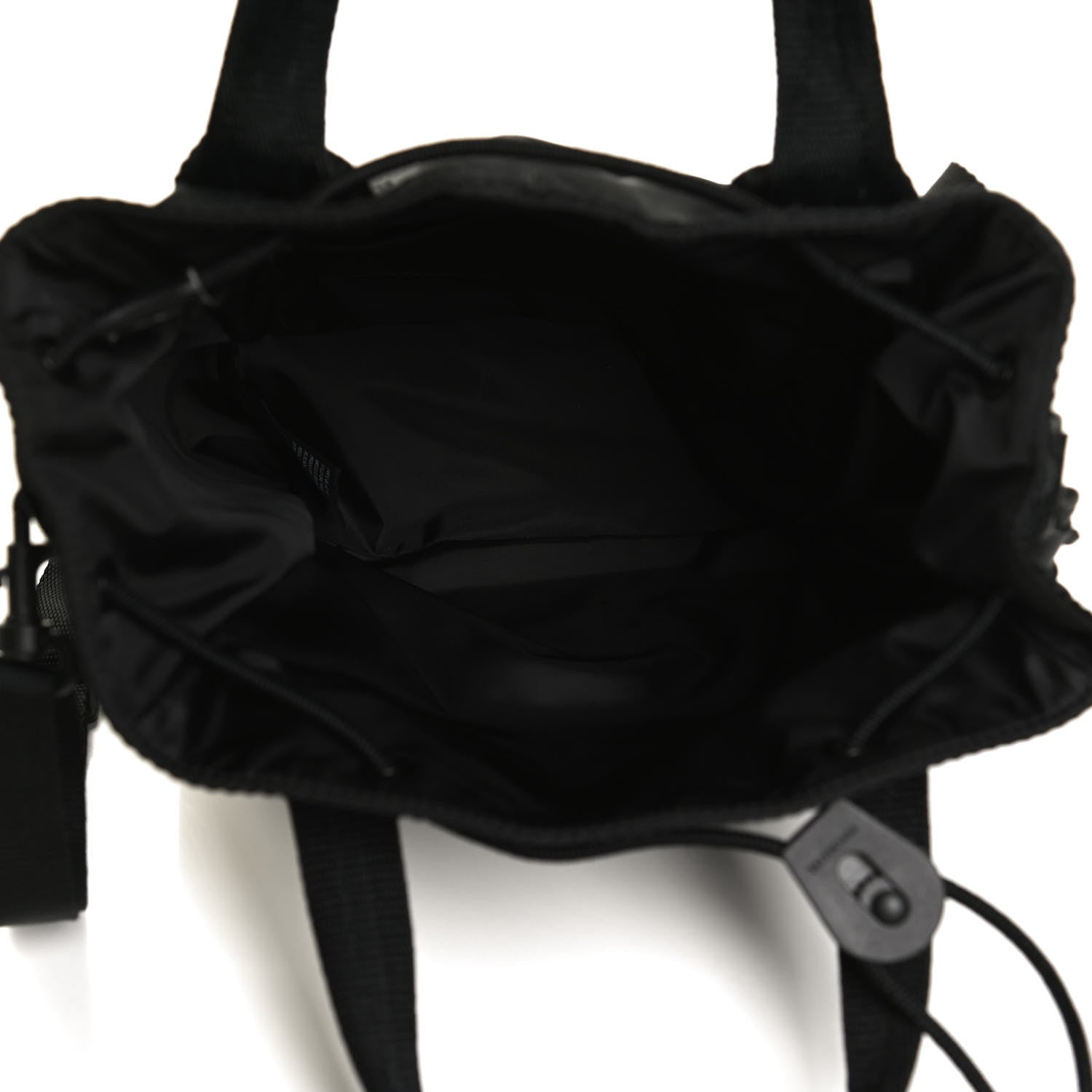 Balenciaga Nylon Small Army Tote Bag Black 5 of 11
