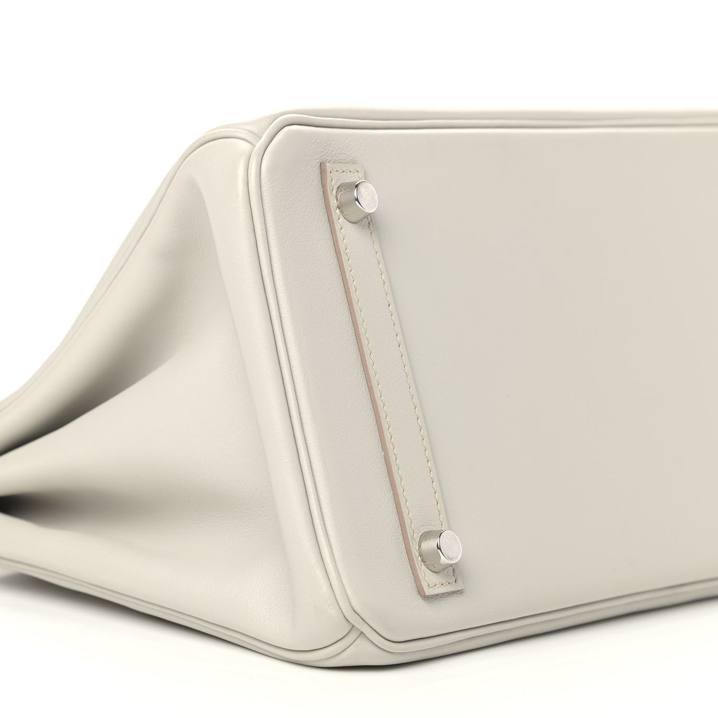 Swift Birkin 30 Gris Perle