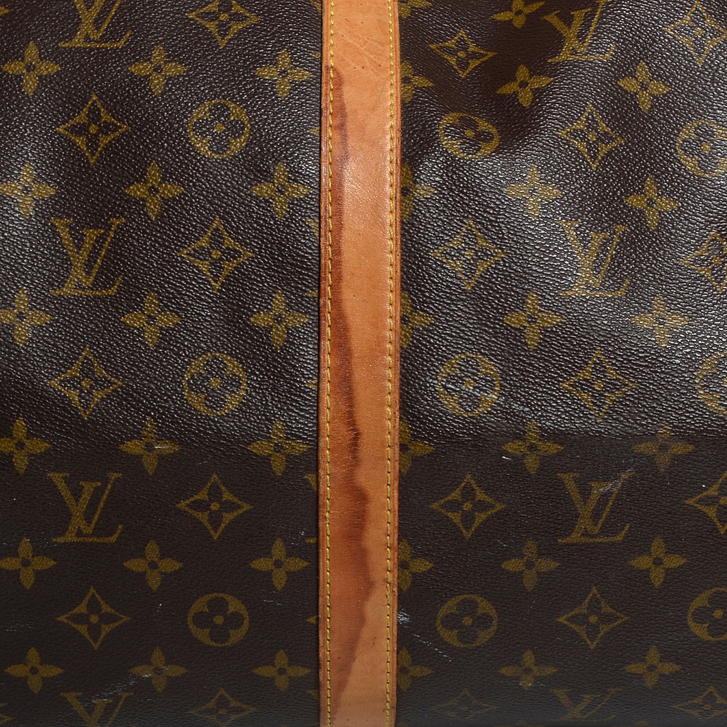 Monogram Keepall Bandouliere 60