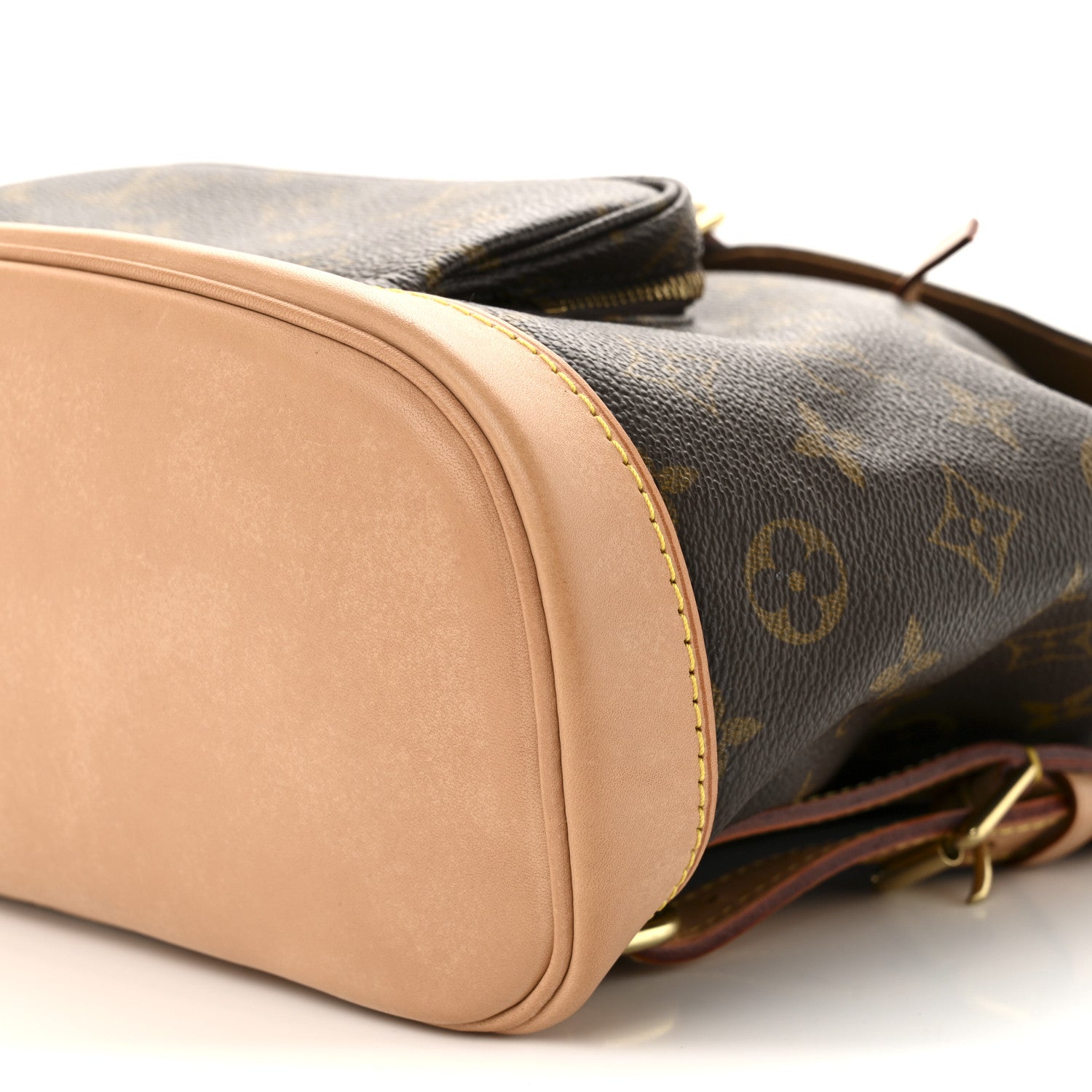 Louis Vuitton Monogram Montsouris MM Backpack 11 of 11