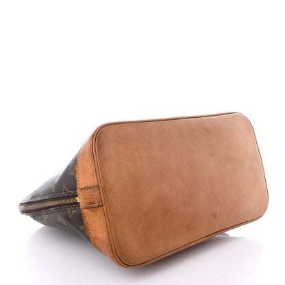 Louis Vuitton Monogram Alma PM 3 of 13
