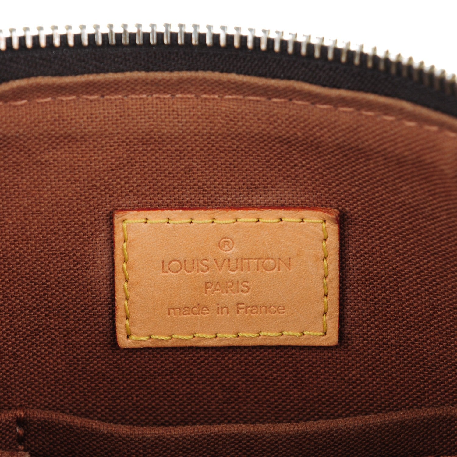 Louis Vuitton Monogram Tulum PM 6 of 9