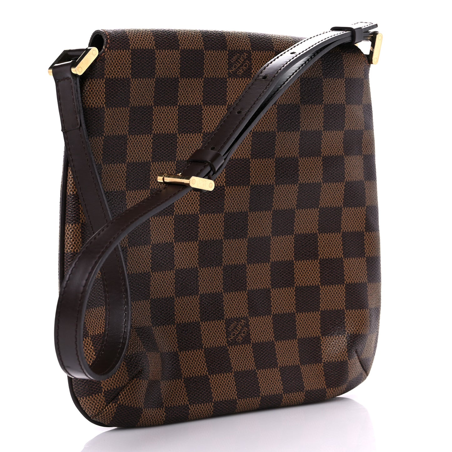 Damier Ebene Musette Salsa