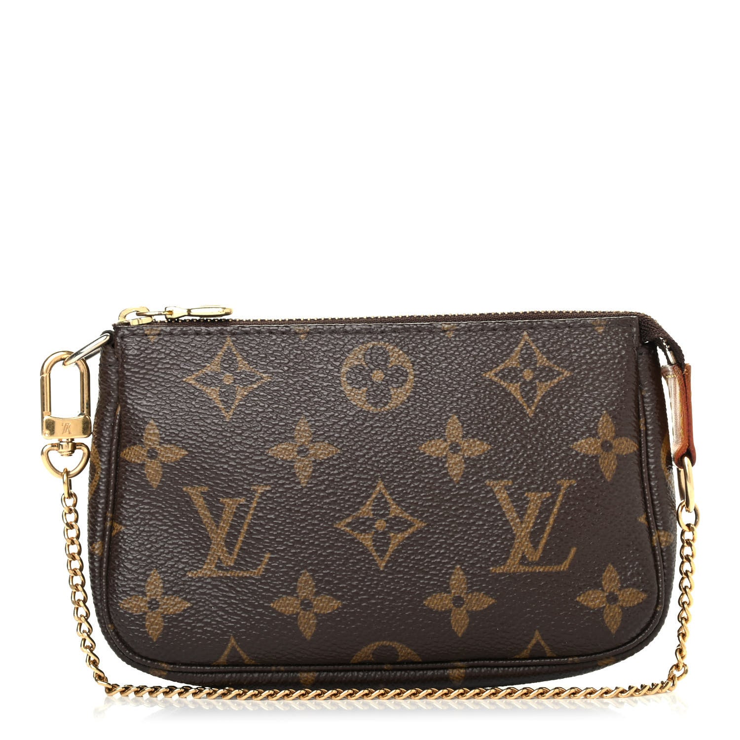 Louis Vuitton Monogram Mini Pochette Accessories 1 of 4