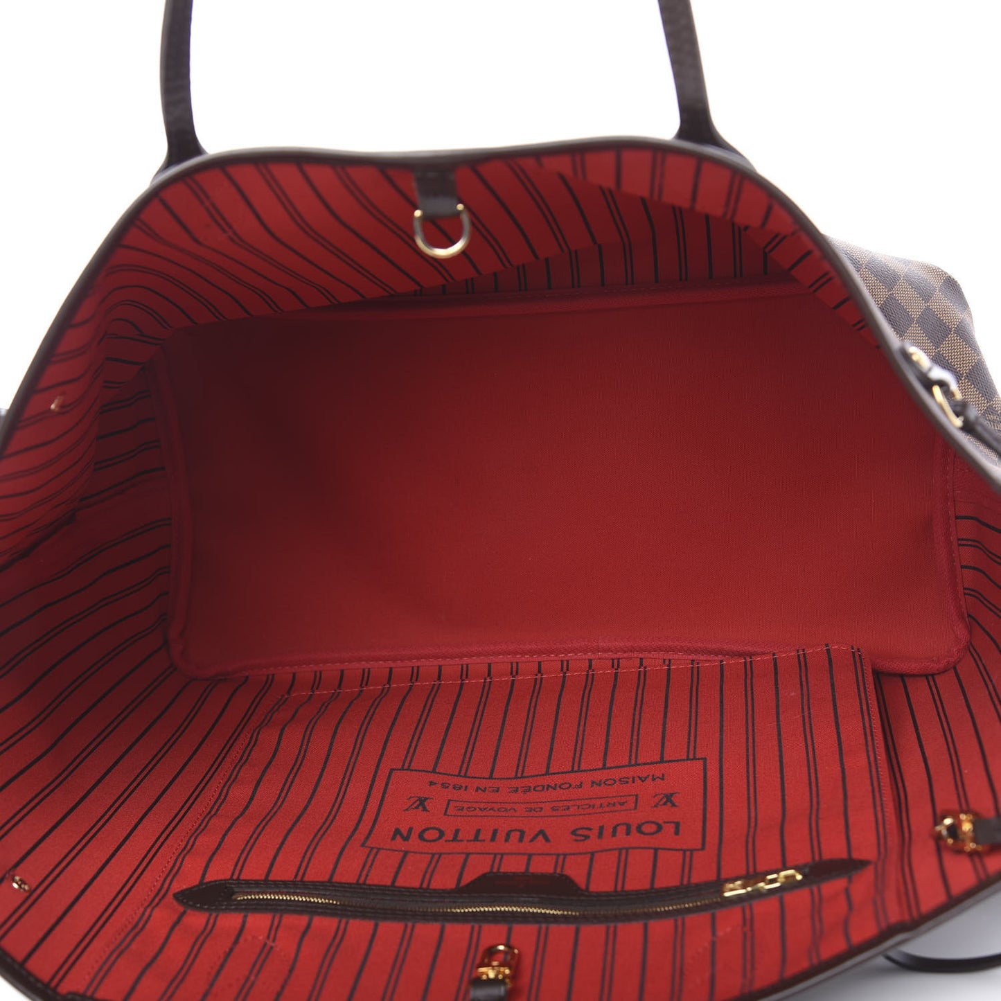 Damier Ebene Neo Neverfull GM