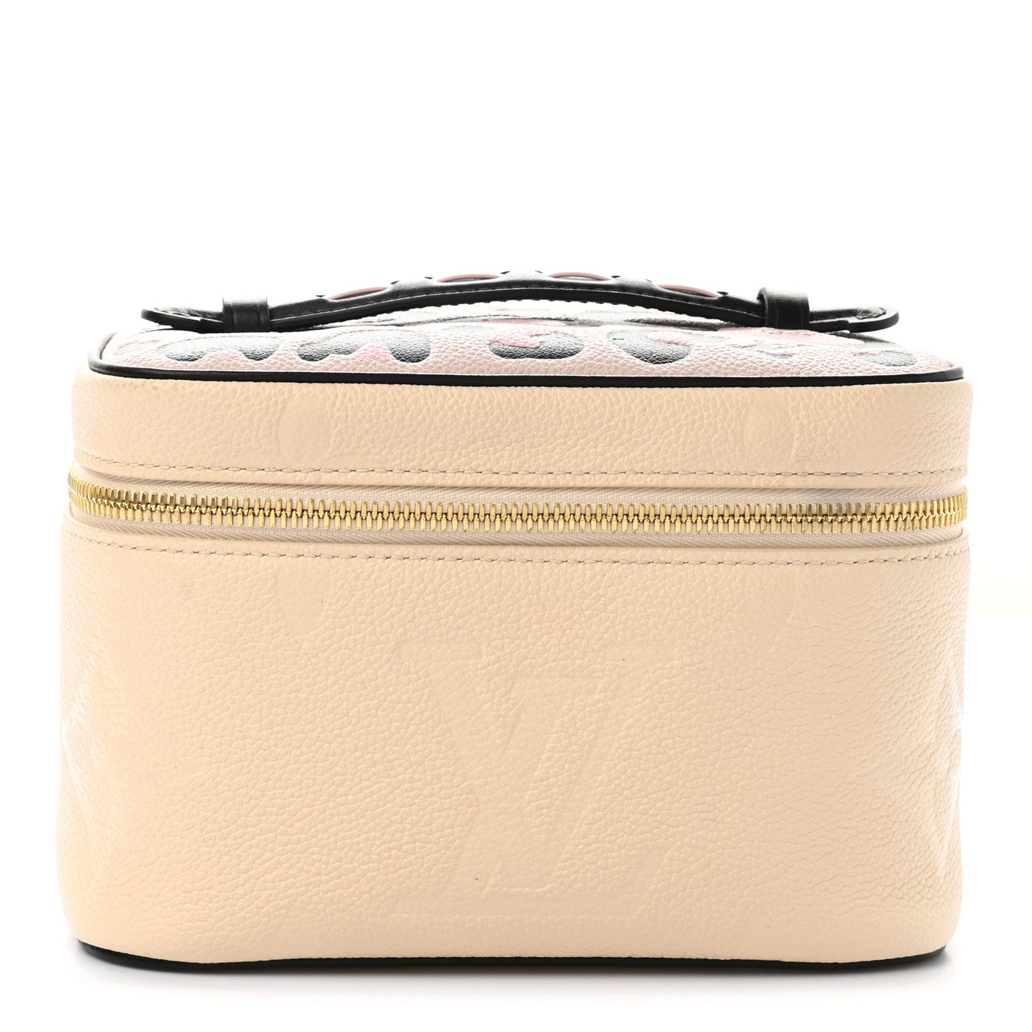 Empreinte Monogram Giant Wild At Heart Nice Mini Creme