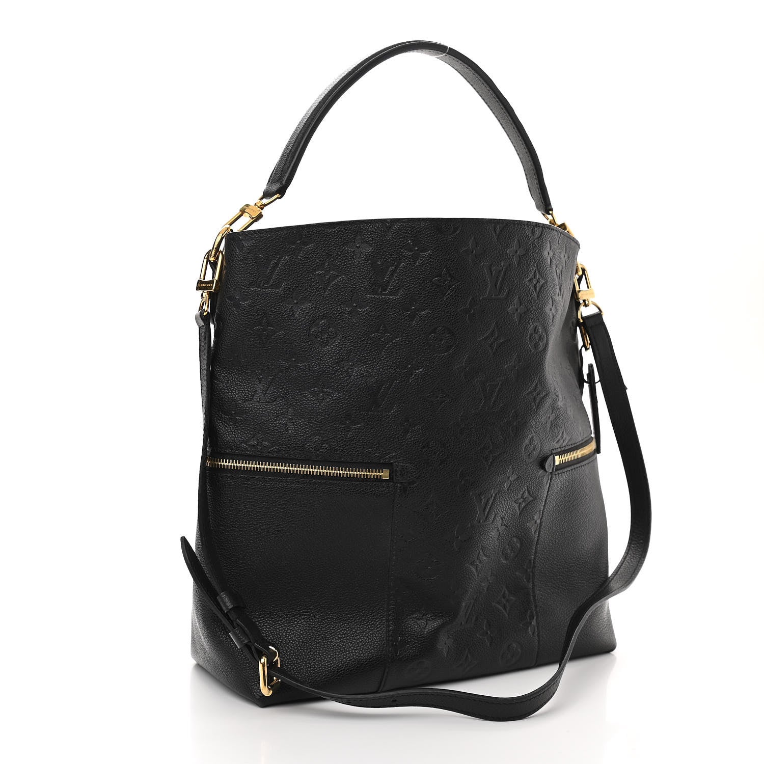 Louis Vuitton Empreinte Melie Black 3 of 13