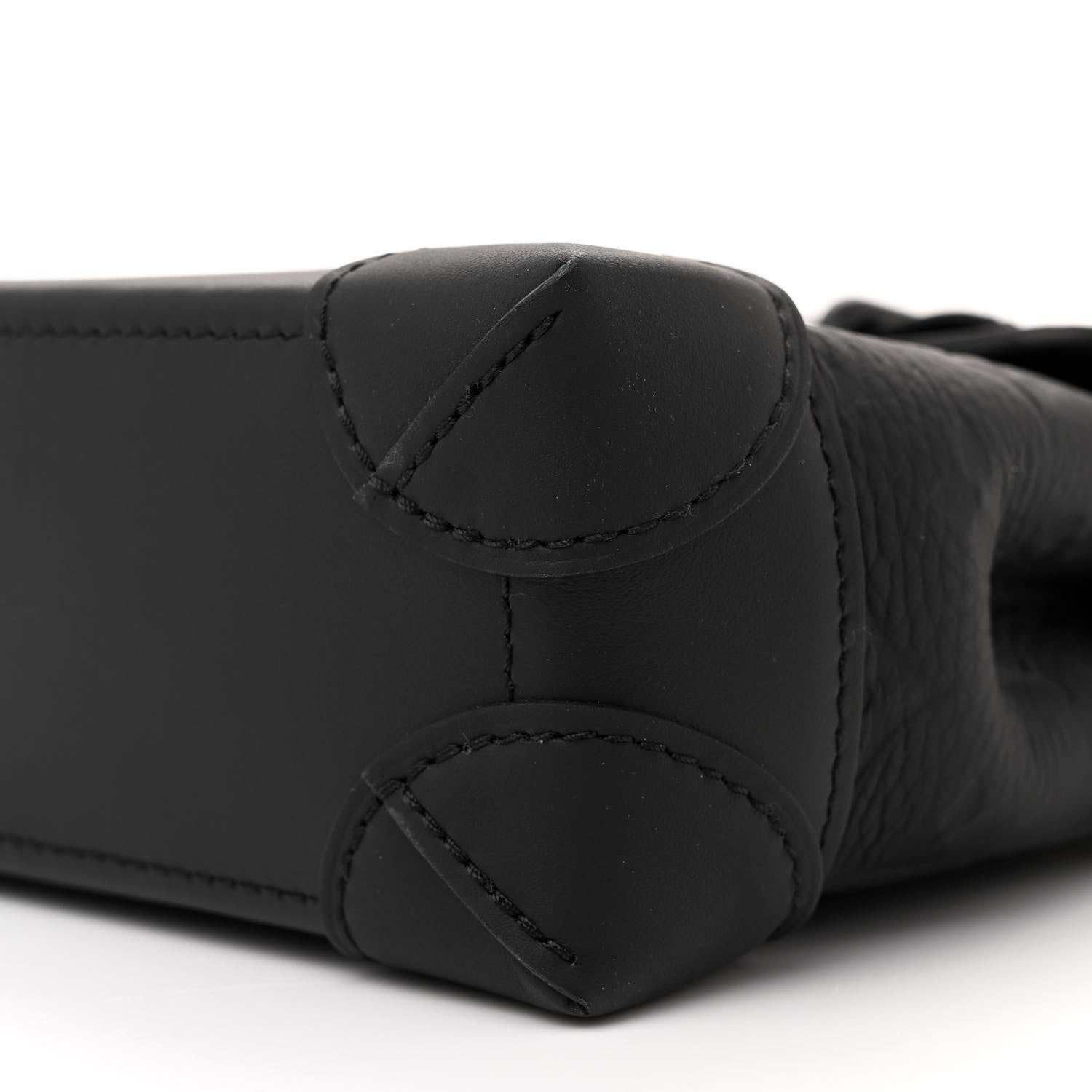 Louis Vuitton Taurillon Monogram Steamer PM NM Black 9 of 10