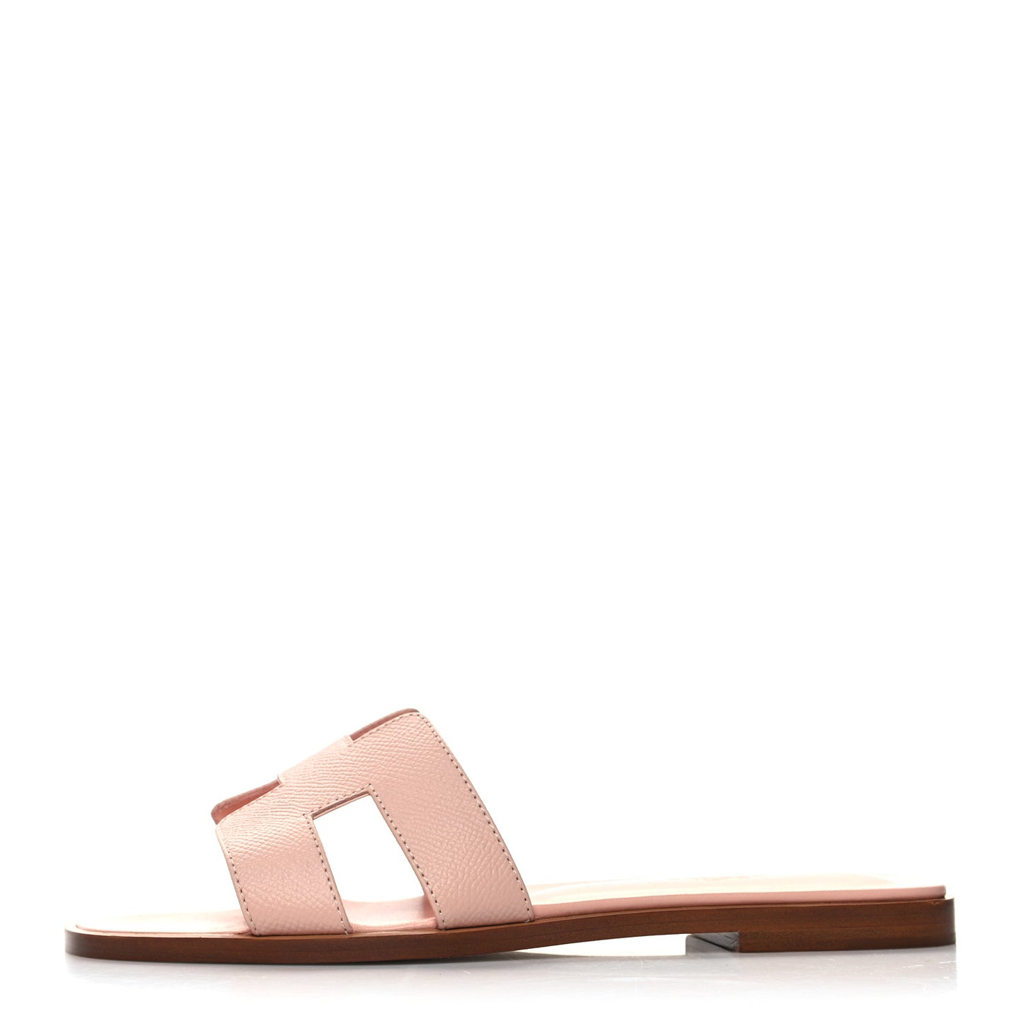 Epsom Oran Sandals 38 Rose Pale