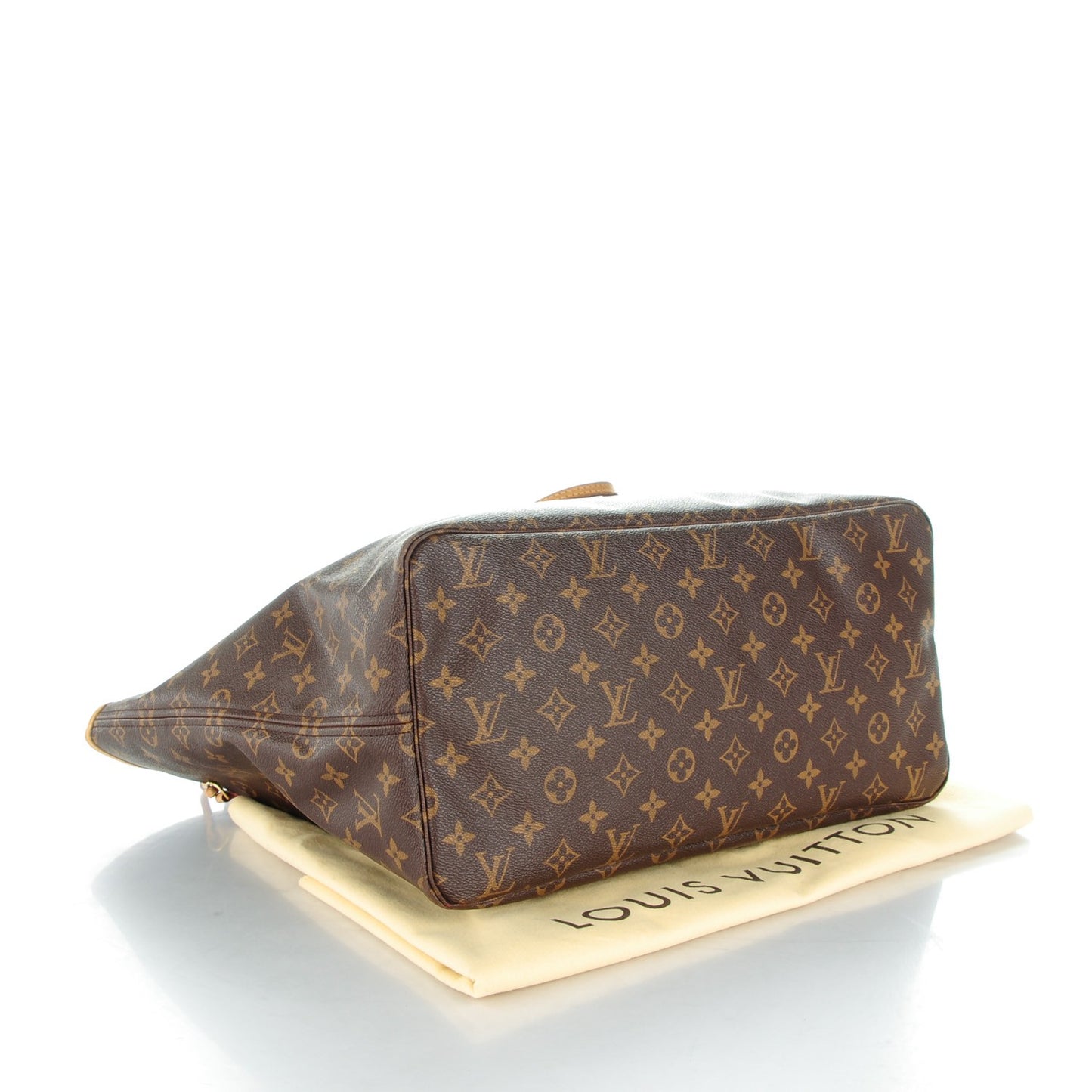 Monogram Neo Neverfull GM Cherry