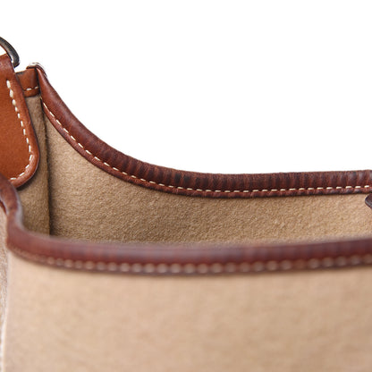 Hermes Feutre Barenia Amazone Evelyne PM 7 of 15