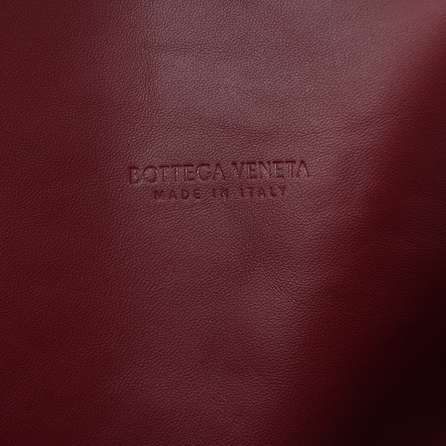 Nappa Intrecciato Maxi The Lauren 1980 Clutch Barolo