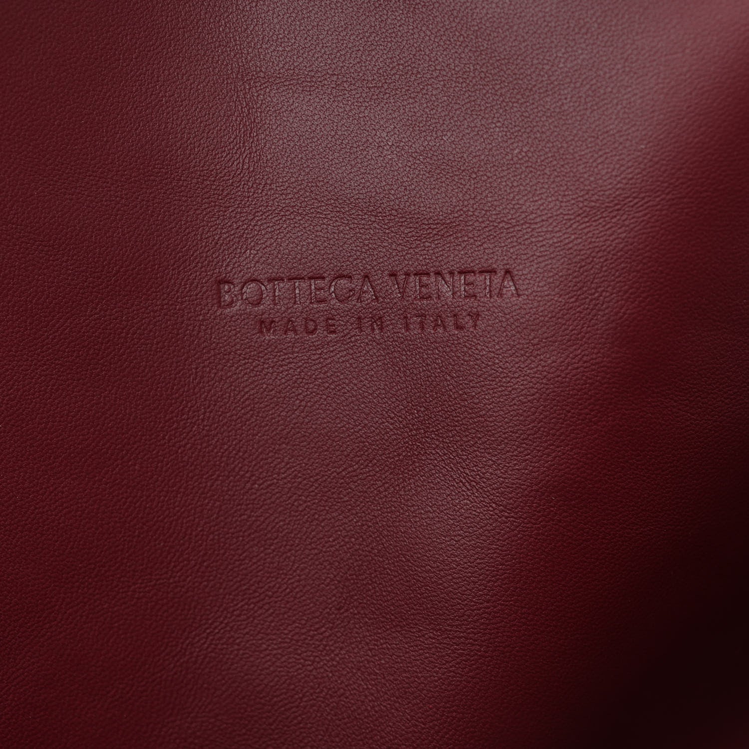 Bottega Veneta Nappa Intrecciato Maxi The Lauren 1980 Clutch Barolo 6 of 10