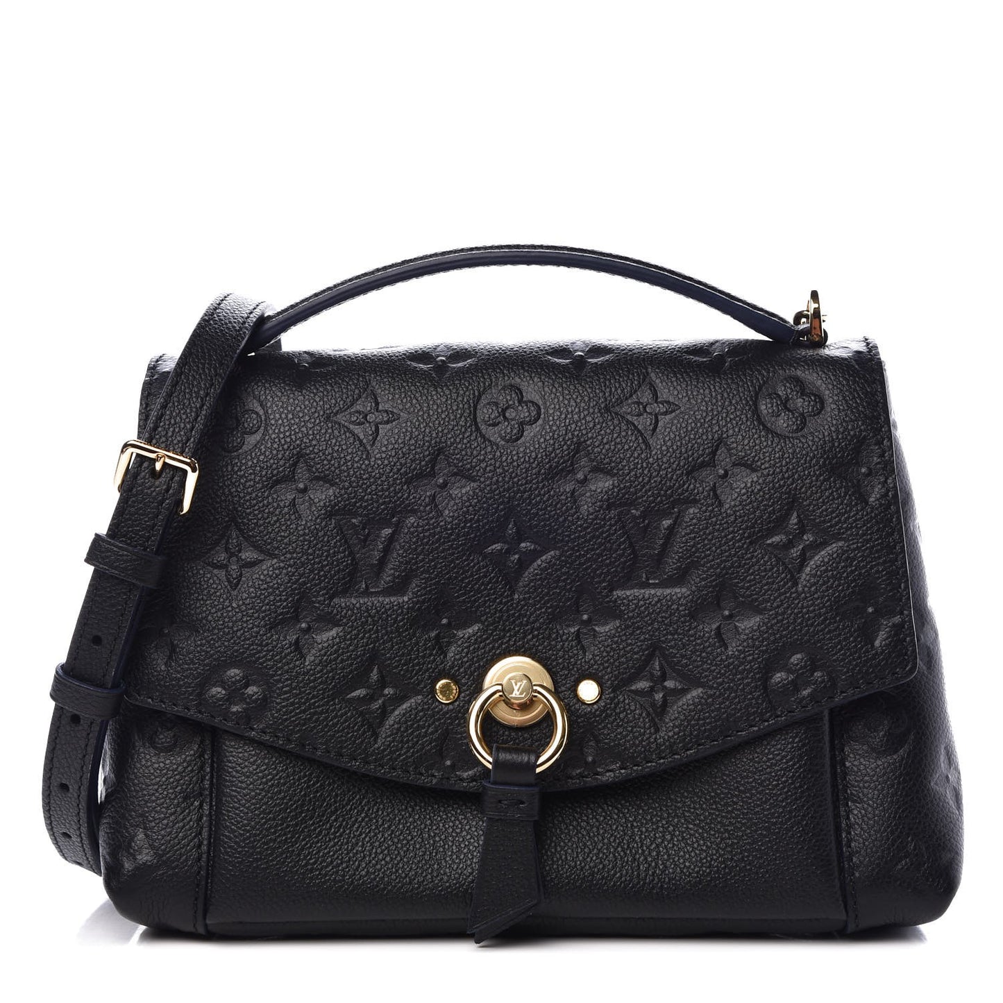 Empreinte Blanche BB Black