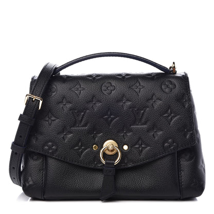 Louis Vuitton Empreinte Blanche BB Black 1 of 7