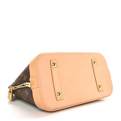 Louis Vuitton Monogram Alma PM 4 of 10